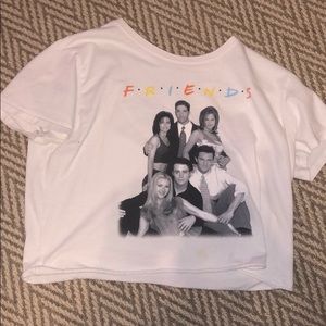 friends t-shirt
